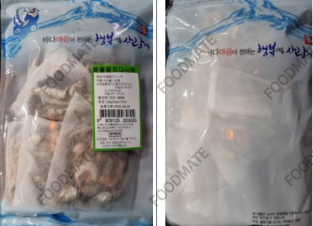 韩国召回未进行生产 销售注册的鳀鱼调料包